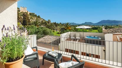 Bella Mirada Townhouse en Artà