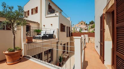 Bella Mirada Townhouse en Artà