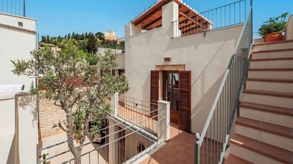 Bella Mirada Townhouse en Artà