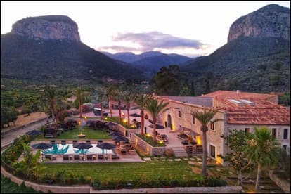 Mansion Son Fuster in Alaró