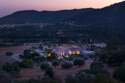 Mansion Son Fuster in Alaró