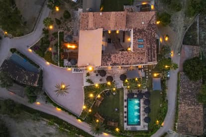 Mansion Son Fuster in Alaró