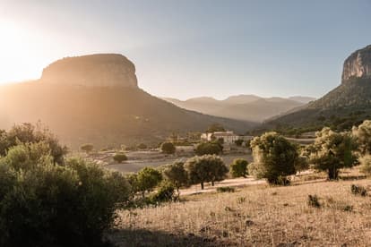 Mansion Son Fuster in Alaró