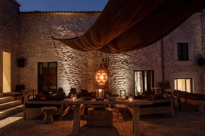 Mansion Son Fuster in Alaró