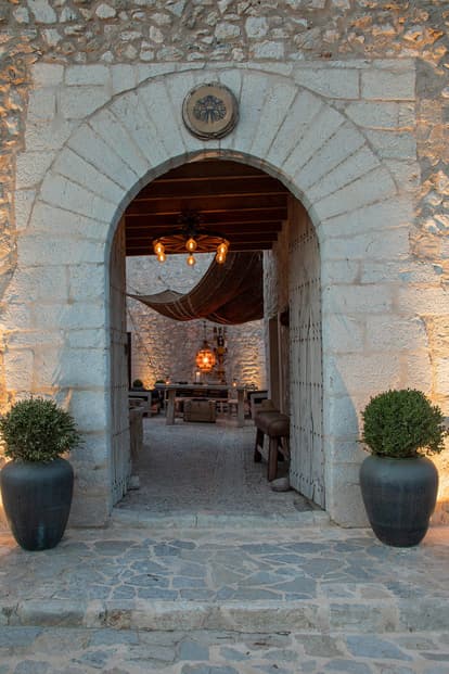 Mansion Son Fuster in Alaró