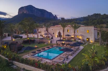 Mansion Son Fuster