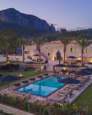 Mansion Son Fuster in Alaró