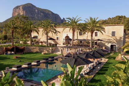 Mansion Son Fuster in Alaró