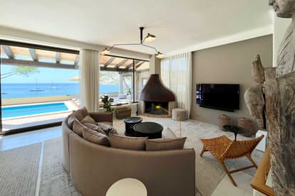 Sunrise Villa en Puerto Andratx