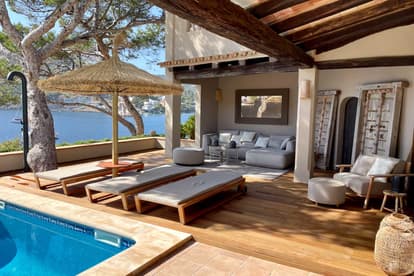 Sunrise Villa en Puerto Andratx