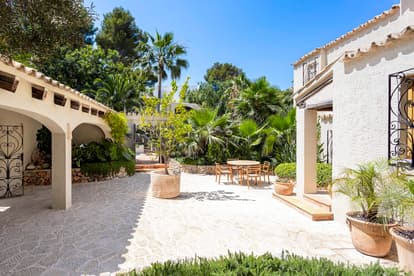 Sunrise Villa in Puerto Andratx