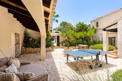 Sunrise Villa in Puerto Andratx