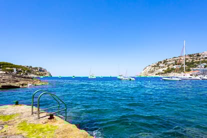 Sunrise Villa in Puerto Andratx