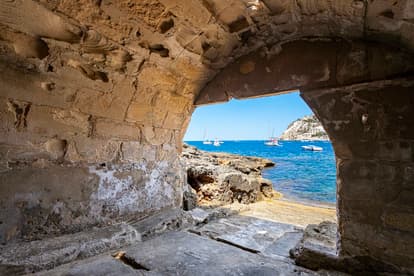 Sunrise Villa in Puerto Andratx