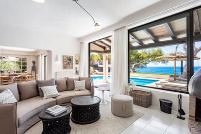 Sunrise Villa in Puerto Andratx