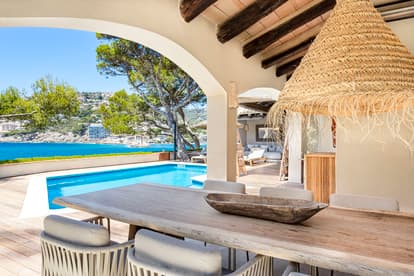 Sunrise Villa in Puerto Andratx