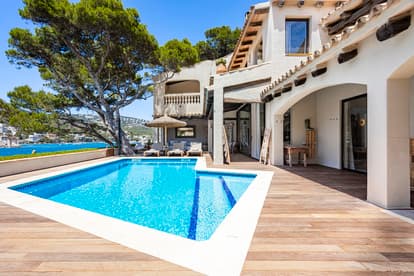 Sunrise Villa in Puerto Andratx