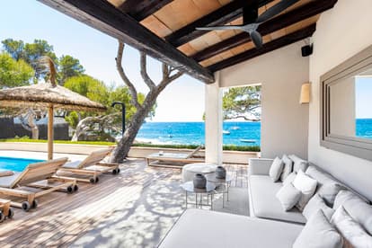 Sunrise Villa in Puerto Andratx