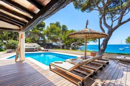 Sunrise Villa in Puerto Andratx