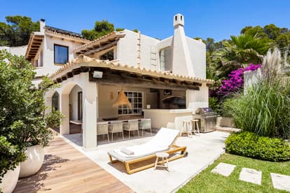 Sunrise Villa in Puerto Andratx