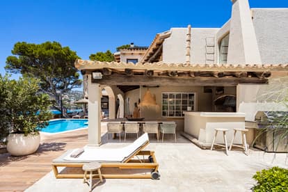 Sunrise Villa in Puerto Andratx