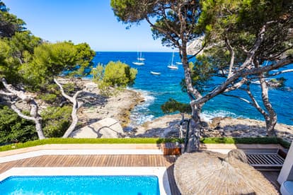 Sunrise Villa in Puerto Andratx