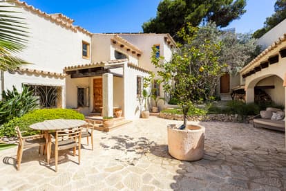 Sunrise Villa in Puerto Andratx