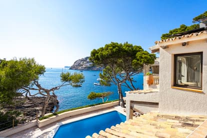 Sunrise Villa in Puerto Andratx