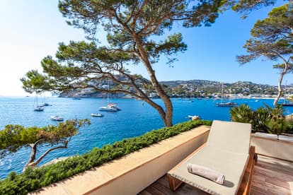 Sunrise Villa in Puerto Andratx