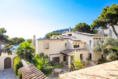 Sunrise Villa in Puerto Andratx