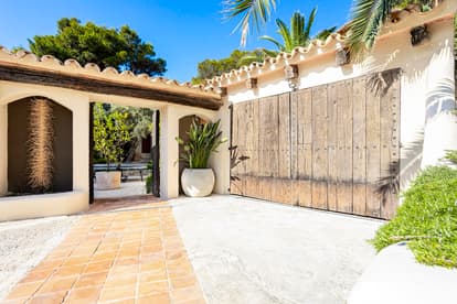 Sunrise Villa in Puerto Andratx