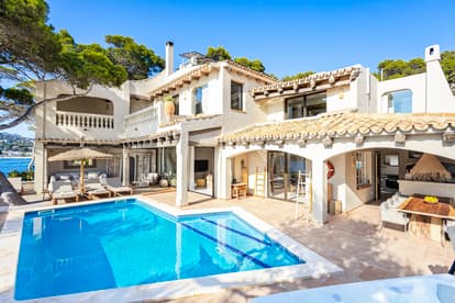 Sunrise Villa in Puerto Andratx