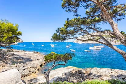 Sunrise Villa in Puerto Andratx