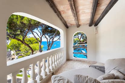 Sunrise Villa in Puerto Andratx