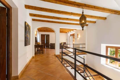 Villa Calita in Deia