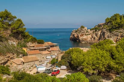 Villa Calita in Deia
