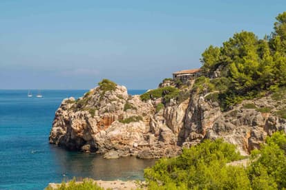 Villa Calita in Deia
