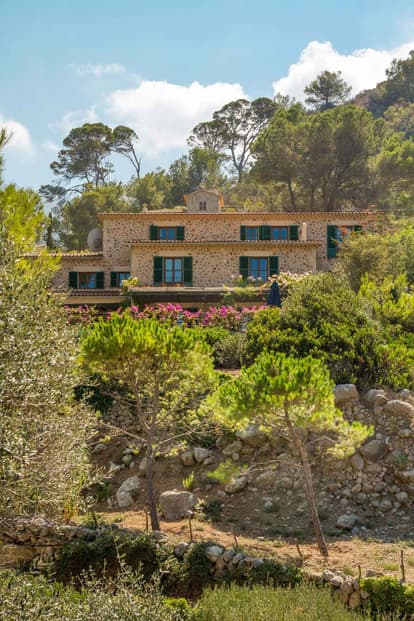 Villa Calita in Deia