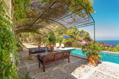 Villa Calita in Deia