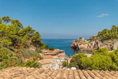 Villa Calita in Deia