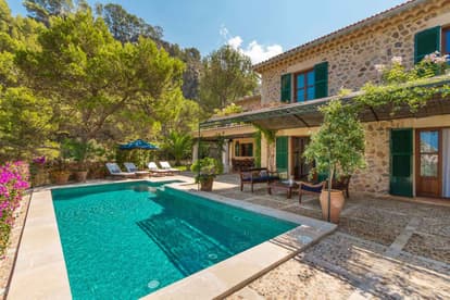 Villa Calita in Deia