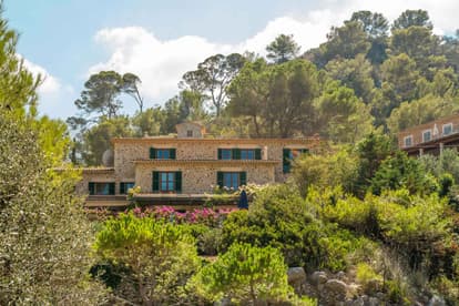 Villa Calita in Deia