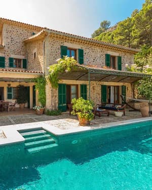 Villa Calita in Deia