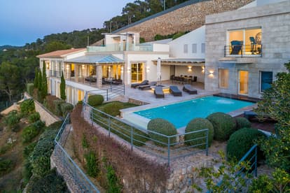 Villa Marivent in Puerto Andratx