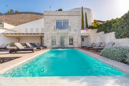 Villa Marivent in Puerto Andratx