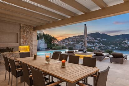 Villa Marivent in Puerto Andratx