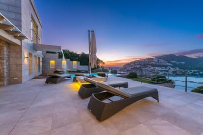 Villa Marivent in Puerto Andratx