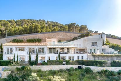 Villa Marivent en Puerto Andratx