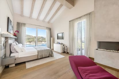 Villa Marivent en Puerto Andratx