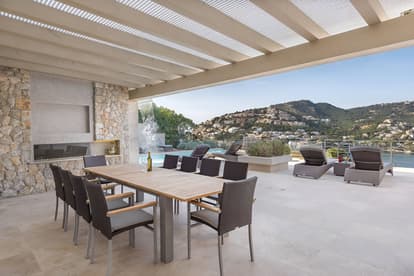 Villa Marivent en Puerto Andratx
